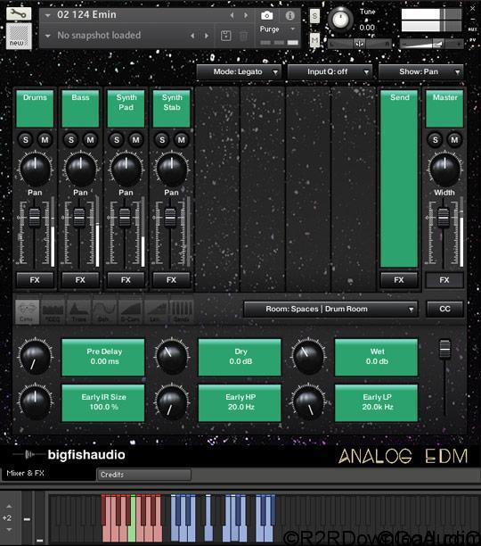 Big Fish Audio Analog EDM MULTiFORMAT | Go AudiO [Official]
