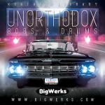Unorthodox 808s & Drum kit Kontakt Bundle