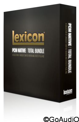 Lexicon PCM Total Bundle v1.2.6 and v1.3.7 free download