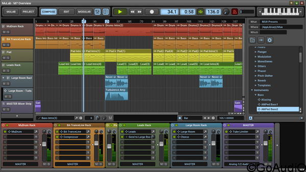 MuTools MUX UL v7.74 [WIN-OSX] | Go AudiO [Official]