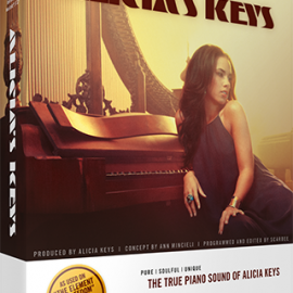 Native Instruments Alicia Keys v1.5.0.3 KONTAKT