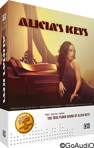 Native Instruments Alicia's Keys