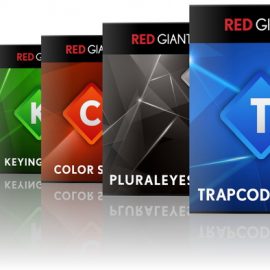 Red Giant Complete Suite 2018 for Adobe CS5 – CC 2018 (Updated 21.02.2018) [Mac OS X]