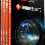 Red Giant Shooter Suite 13.1.5 free download