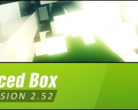 Sliced Box 2.51 for Adobe After Effects Free Download