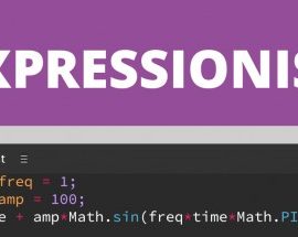 Expressionist v1.0.0 for Adobe After Effects