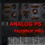 HGSounds Analog PS WAV:Presets for Padshop Pro