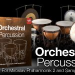 IK Multimedia Orchestral Percussion