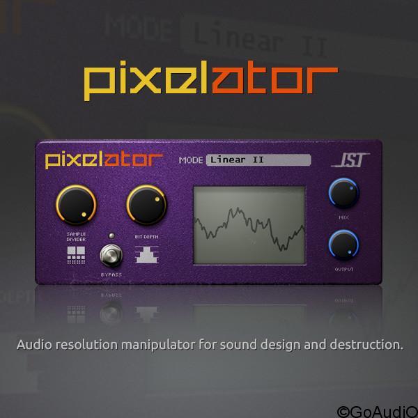 Joey Sturgis Tones Pixelator v1.0.6 free download
