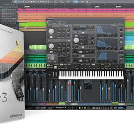 PreSonus Studio One 6 Professional v6.0.0 Incl Patched and Keygen-R2R