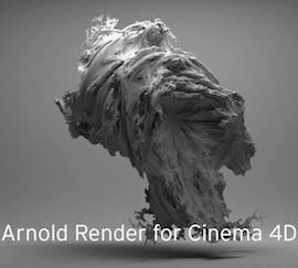 Solid Angle Cinema4D To Arnold 2.2.4 for Cinema4D Free Download