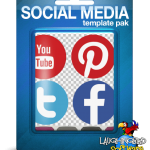 The Social Media Pack 7 free download