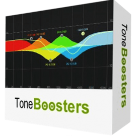 ToneBoosters Plugin Bundle v1.5.7 Incl Keygen [WIN OSX]-R2R