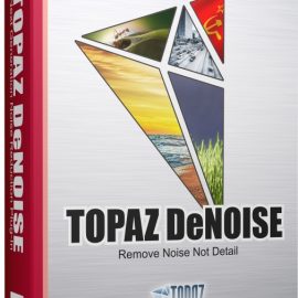 Topaz DeNoise 6.0.1 Plug-in for Photoshop Free Download