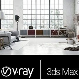 V-Ray 3.60.03 and Phoenix FD 3.04.00 for 3ds Max 2013-2018 Free Download