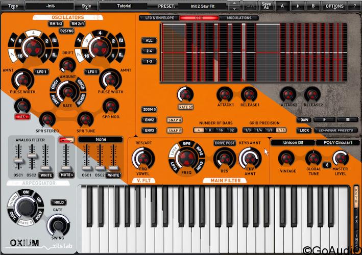 XILS-lab Oxium v1.5.4 free download