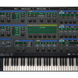Arturia Matrix-12 V2 v2.3.2.1889 [WIN]