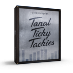 Cinesamples Tonal Ticky Tackies KONTAKT