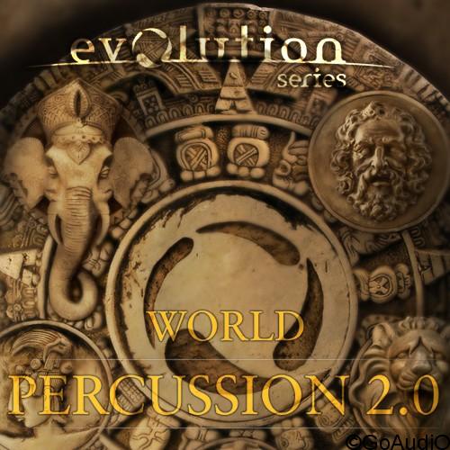 Evolution Series World Percussion 2.0 | Go AudiO [Official]