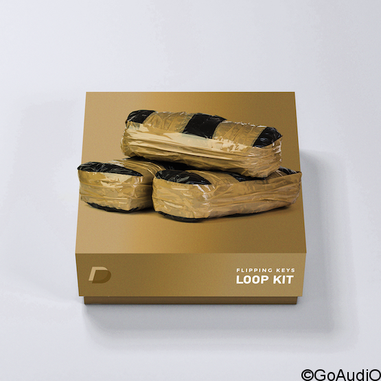 Flipping Keys (Loop Kit) | Go AudiO [Official]