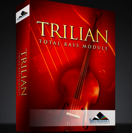 Spectrasonics Trilian 1.4.4c [WIN-OSX]-FULL VERSION