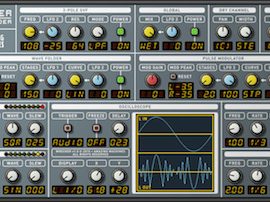 Amazing Machines WRECKER Wave Folder v1.0 for Reaktor ENS [WIN-OSX]