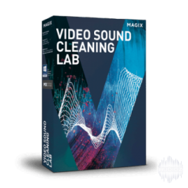MAGIX Video Sound Cleaning Lab 22.2.0.53 Free Download