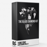 Yung Coke – Black Diamond Kit