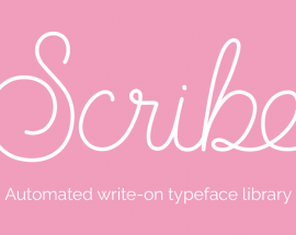 Scribe v1.0.4 Plugin for After Effects Free Download