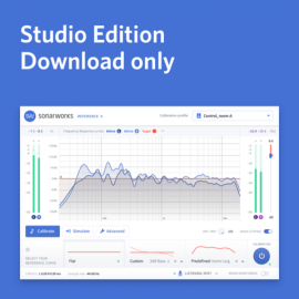 Sonarworks Reference 4 Studio Edition v4.1.1.19