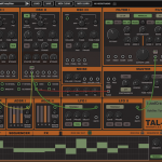 Togu Audio Line TAL-Mod v1.1.1 free download