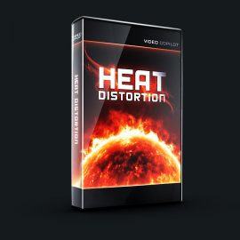 VideoCopilot Heat Distortion v1.0.31 CE for After Effects Free Download