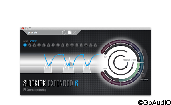 SideKick Extended 6 v1.7.216 [WINDOWS] | Go AudiO [Official]