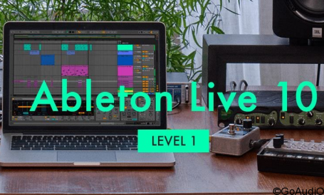 Sonic Academy How To Use Ableton Live 10 Beginner Level 1 Tutorial Go
