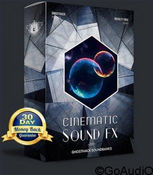 Ghosthack Cinematic Sound FX WAV | Go AudiO [Official]