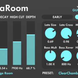 Valhalla DSP Valhalla Room v1.5.1 [WIN]