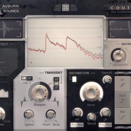 Auburn Sounds Couture v1.7.0 [WiN+Mac]