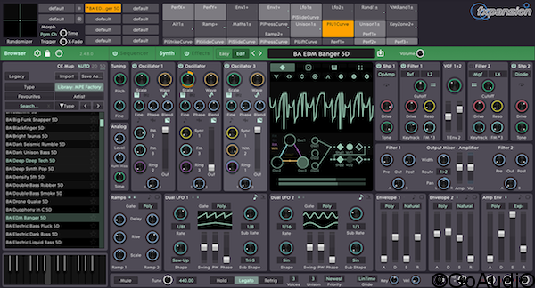 FXpansion Cypher2 v2.4.8.0 crack mac