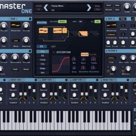 KV331 Audio SynthMaster One v1.1.6 rev.2