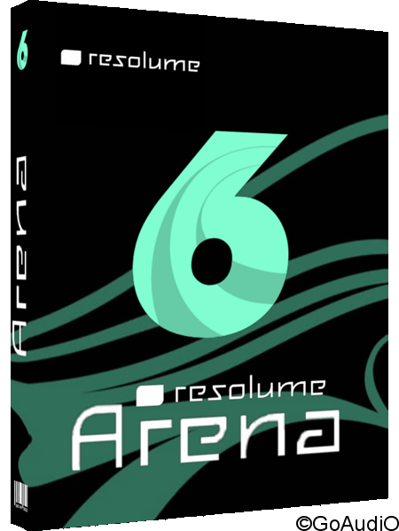 Resolume Avenue v6.0.11 Free Download [Mac OS X] | Go AudiO [Official]