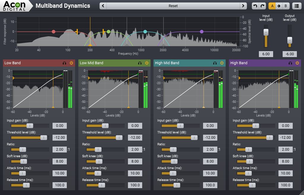 Acon Digital Mastering Suite v1.0.1 [WIN-MAC] | Go AudiO [Official]