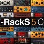 IK Multimedia T-RackS 5 Complete v5.1.1B free download