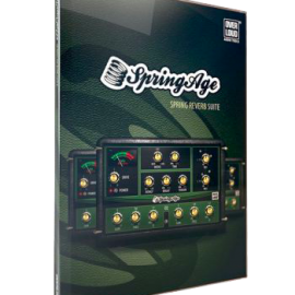 Overloud SpringAge v1.5.4 [WIN-MAC]
