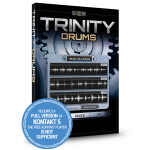 Sonuscore Trinity Drums KONTAKT download
