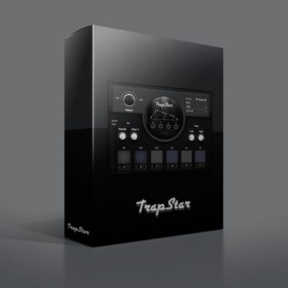 Trapstar VST - Trap Drum Vst [WIN] | Go AudiO [Official]