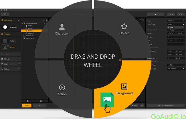 Buildbox 2.1.0-1110 Free Download [Win] | Go AudiO [Official]