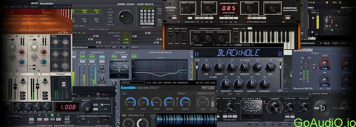 Eventide Ensemble Bundle v2.0.14 [WIN] | Go AudiO [Official]