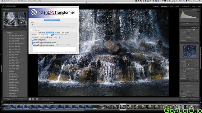 Iridient X Transformer 1 1 Free Download Win Go AudiO Official