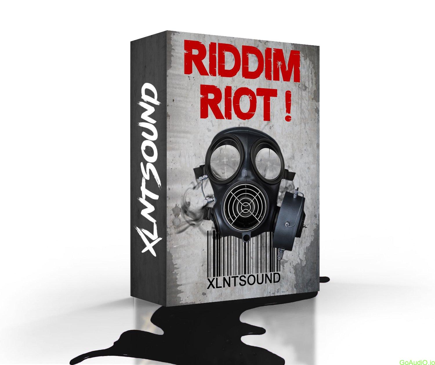 RIDDIM RIOT (Riddim Sample Pack + Serum Presets) + PRE-SALE EXCLUSIVE ...