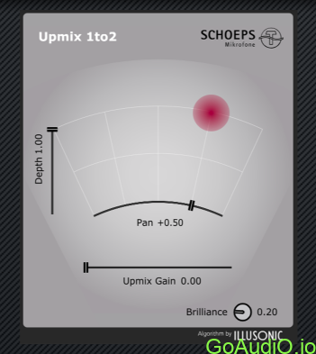 Plugin Alliance Schoeps Mono Upmix [Win] | Go AudiO [Official]